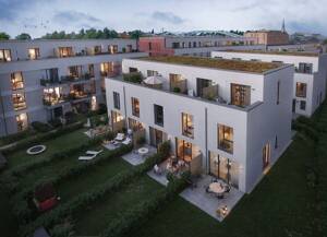 UP TOWN Living - zeitgemäßer Komfort auf drei Ebenen – 23558 Lübeck – Vorschaubild 3