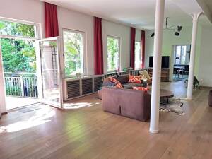 Besonderes Wohnen Nähe Zentrum! Außergewöhnliche Loft-ETW mit Südbalkon! – 90763 Fürth – Vorschaubild 3