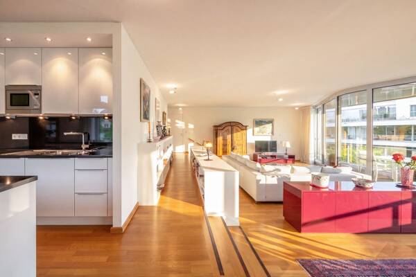 Terrassenwohnung in 80637 München mit 165 m² kaufen