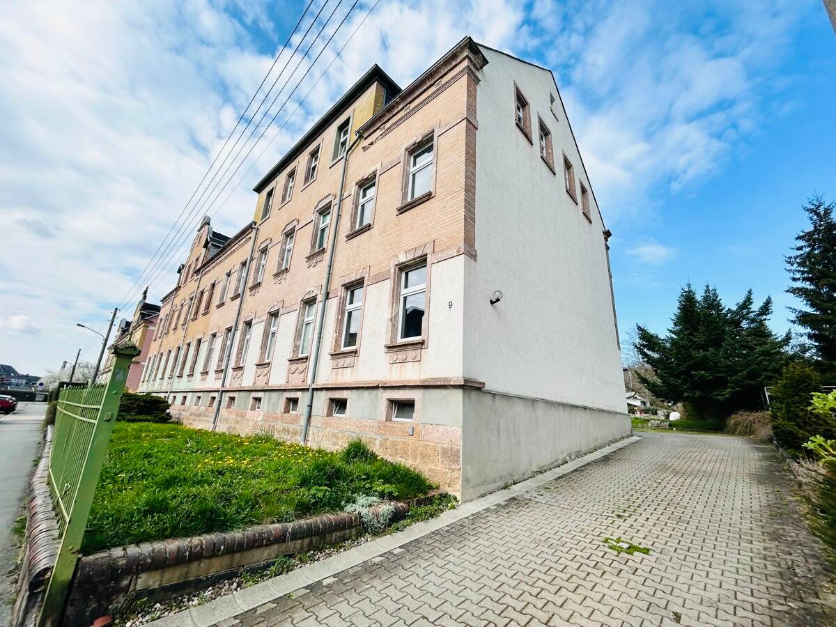 2 Zimmer-Maisonette-Wohnung mit Stellplatz in Chemnitz / Ebersdorf