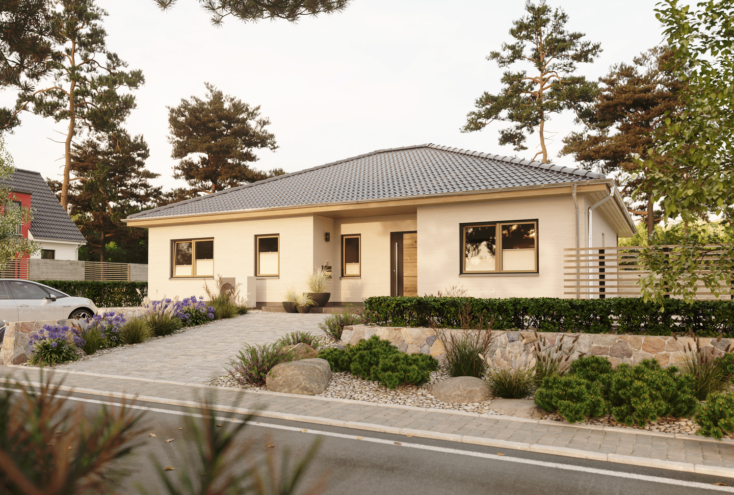 Grundstück und Traumhaus mit Südausrichtung! – Gadebusch – Vorschaubild 2