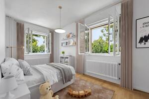 bezugsfreie 3-Zimmer-Wohnung - Jetzt Nebenkosten sparen! – 13509 Berlin – Vorschaubild 6