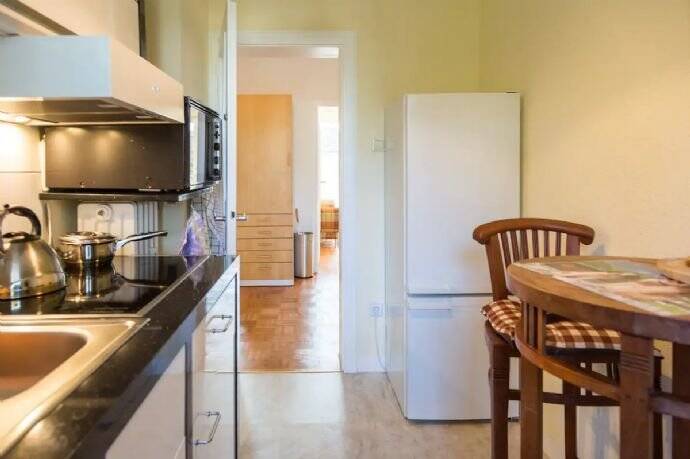 Möblierte 3 Zimmer Wohnung im Zentrum von Bonn, ruhig gelegen – Bonn – Vorschaubild 8