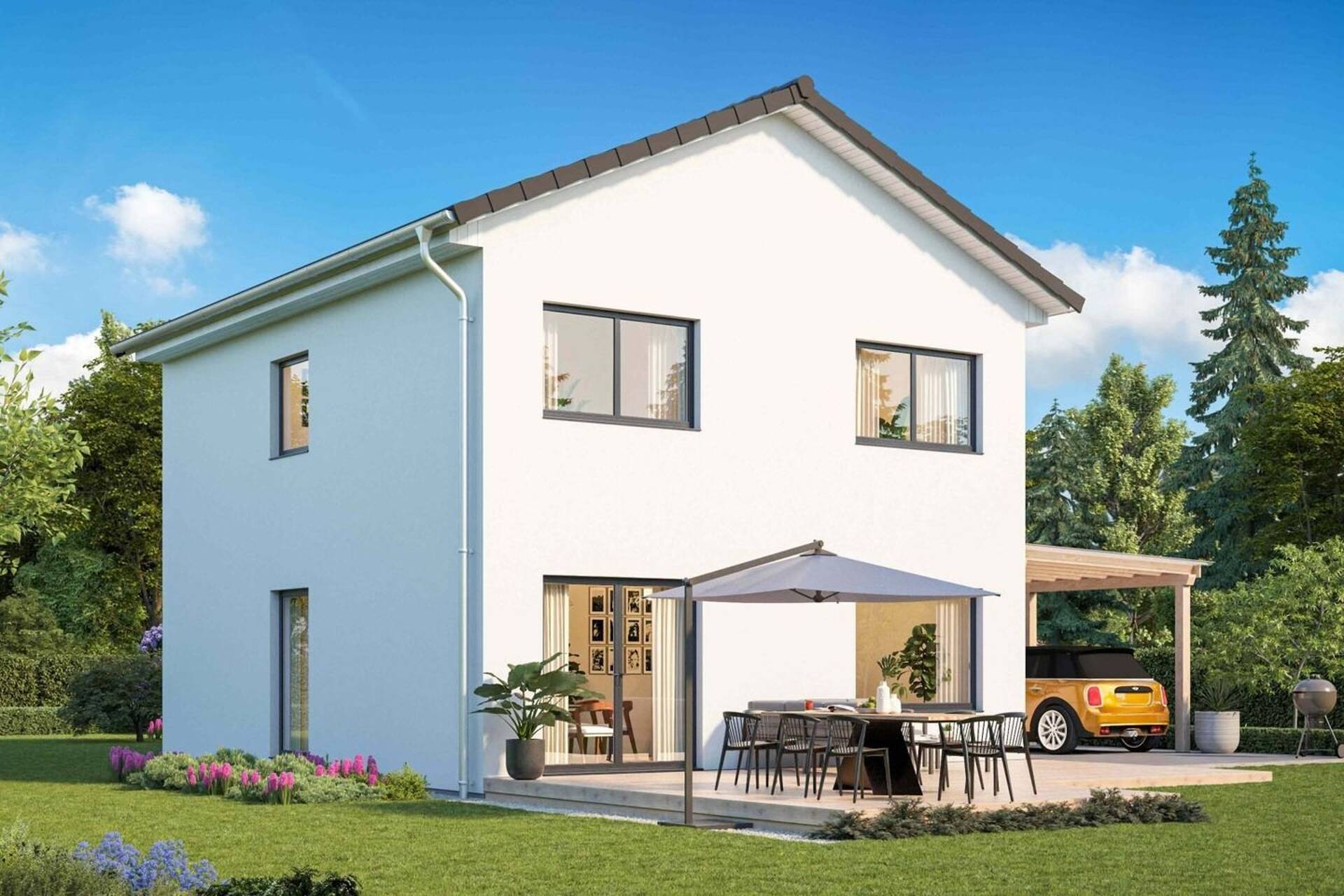 Haus in 57537 Wissen mit 122 m² kaufen