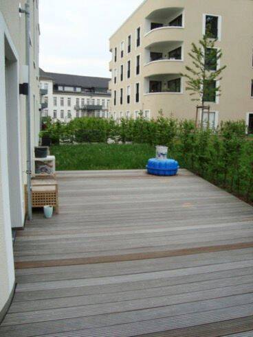 Familienfreundliche 3-Zimmerwohnung mit Terrasse im MönchPark 7...! – Würzburg – Vorschaubild 6