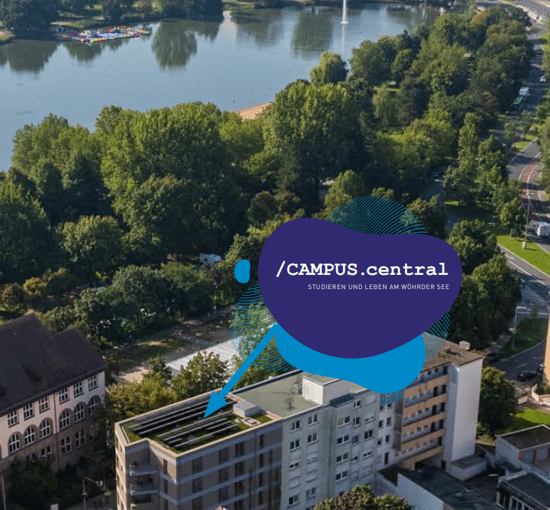 INVESTIEREN, WO DER BEDARF GROSS IST: APARTMENT FÜR STUDIERENDE DIREKT BEIM WÖHRDER SEE! – Nürnberg – Bild 1 von 3