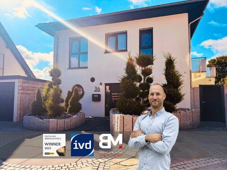 +++ Exklusives Zuhause mit Gartenparadies +++ – Wuppertal – Bild 1 von 9