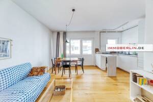 IMMOBERLIN.DE - Sehr angenehme Wohnung mit Balkon in ruhiger Seitenstraße – 12043 Berlin – Vorschaubild 3