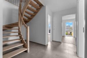 Ihr neues Haus nur smarter - lichtdurchflutete Maisonette Wohnung in Bümmerstede, Erstbezug – 26133 Oldenburg – Vorschaubild 2