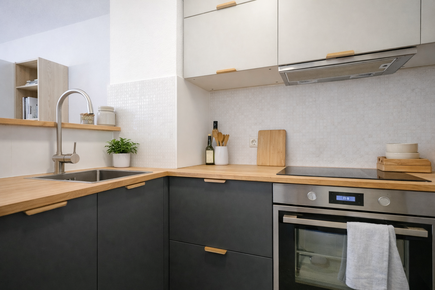 Citynah wohnen - gepflegtes Apartment mit Balkon – Berlin – Vorschaubild 3
