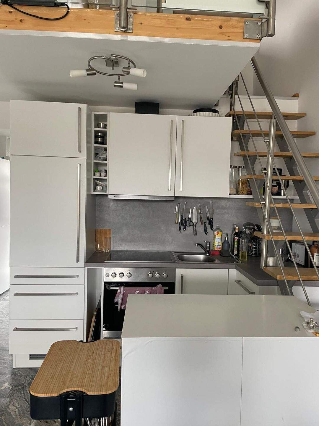 NEUBAU, 2 ZKB, TOP Ausstattung, KfW-Effizienzhaus 40 Plus, Nähe Uni und Klinikum – Kassel – Vorschaubild 9