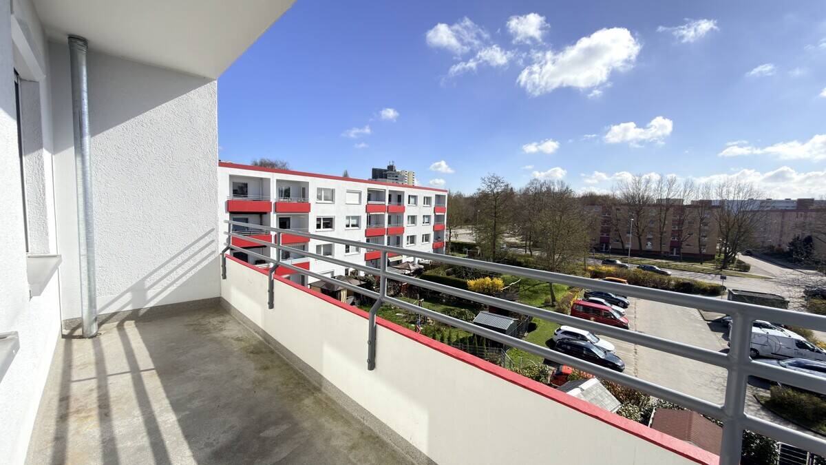 Charmante 4-Zimmer-Wohnung in grüner Lage – Kiel – Vorschaubild 6
