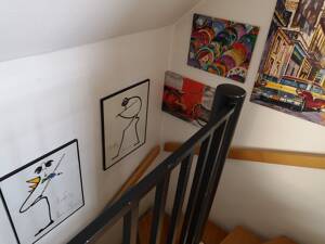 MODERN UND HELL - 3 Zi-Maisonette-Whg. in S-Vaihingen, Loggia, Waschmaschine- 3377 – 70563 Stuttgart – Vorschaubild 9