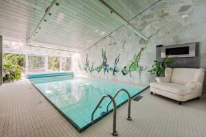 The Perfect Multigenerational Living Arrangement with 2 Single-Family Homes, a Pool, and a Sauna – 14089 Berlin – Vorschaubild 2