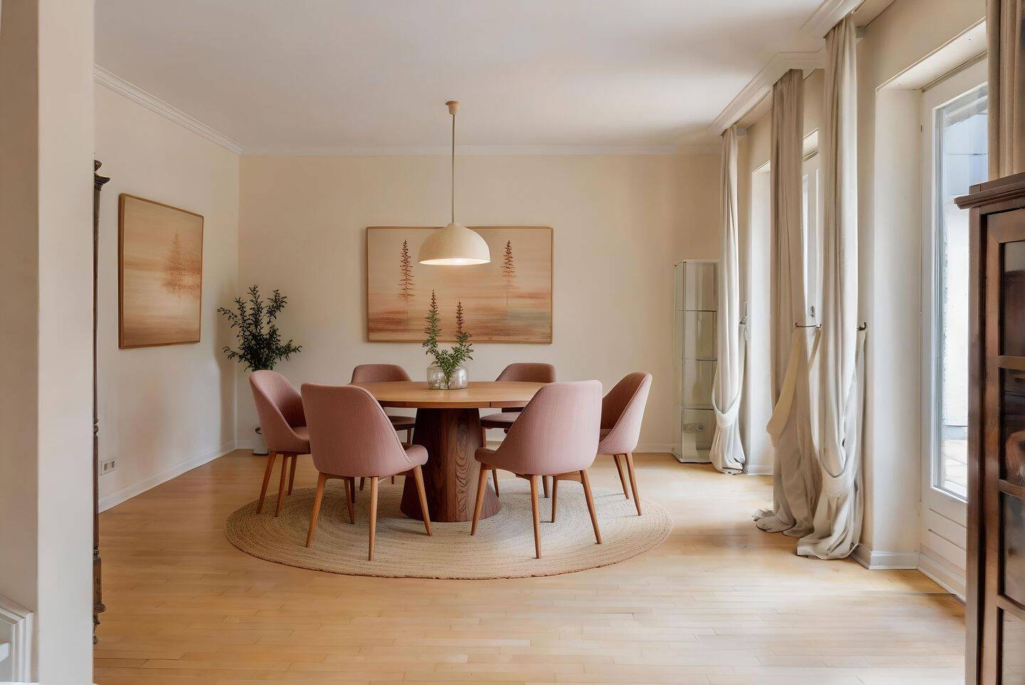 Großzügige Maisonettewohnung mit weitläufiger Dachterrasse in begehrter Lage von Berlin-Grunewald – Berlin – Vorschaubild 8
