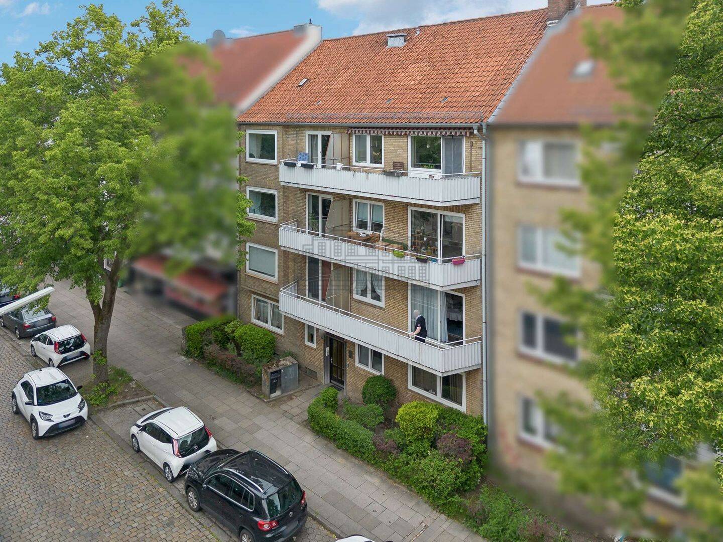 Ausbaupotenzial über den Dächern der Stadt - Gestalten Sie Wohnraum nach Ihren Vorstellungen