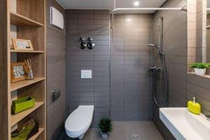 Möblierte Komfort XL-Apartments mit Balkon im CAMPUS VILLAGE Neu-Ulm – 89231 Neu-Ulm – Vorschaubild 3