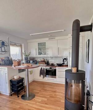 PROVISIONSFREIE moderne 2 Zimmer Erdgeschosswohnung mit Garten, 2 Terrassen & eigener Garage – 87471 Durach – Vorschaubild 6