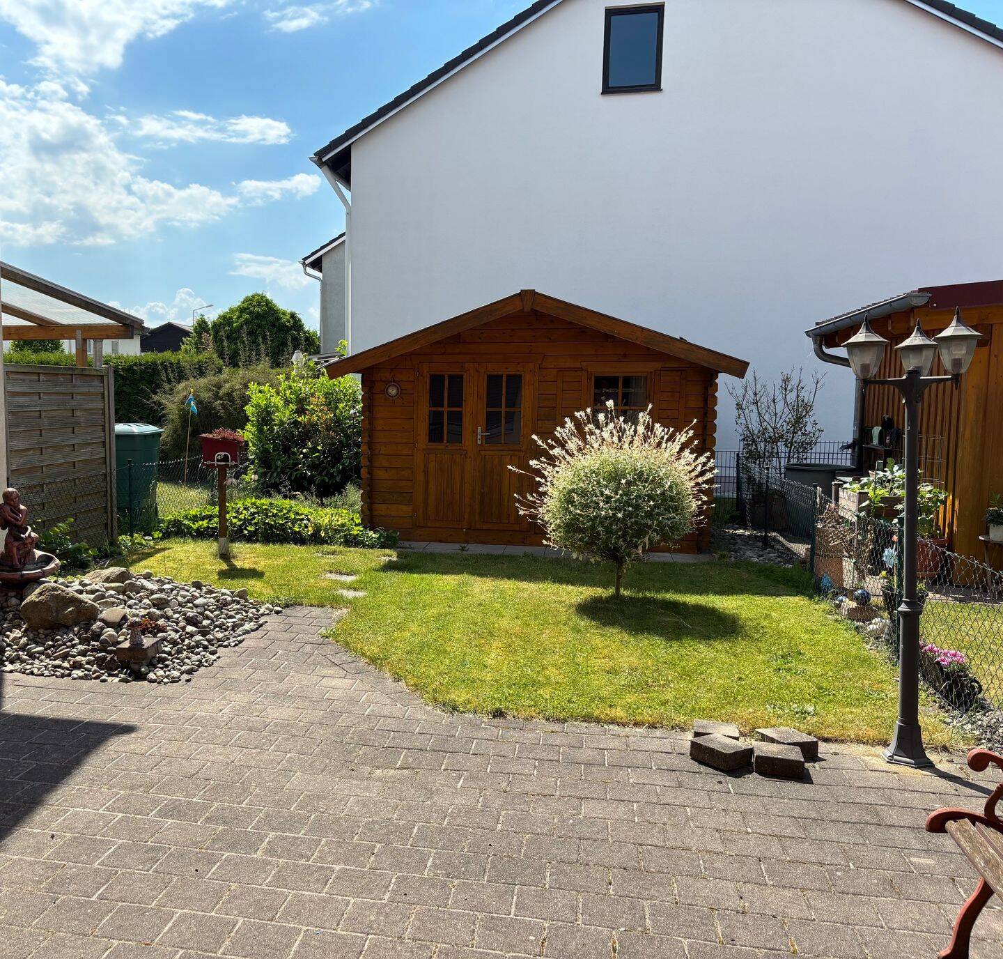 Gepflegtes Reihenmittelhaus in Töging – Töging am Inn – Vorschaubild 3