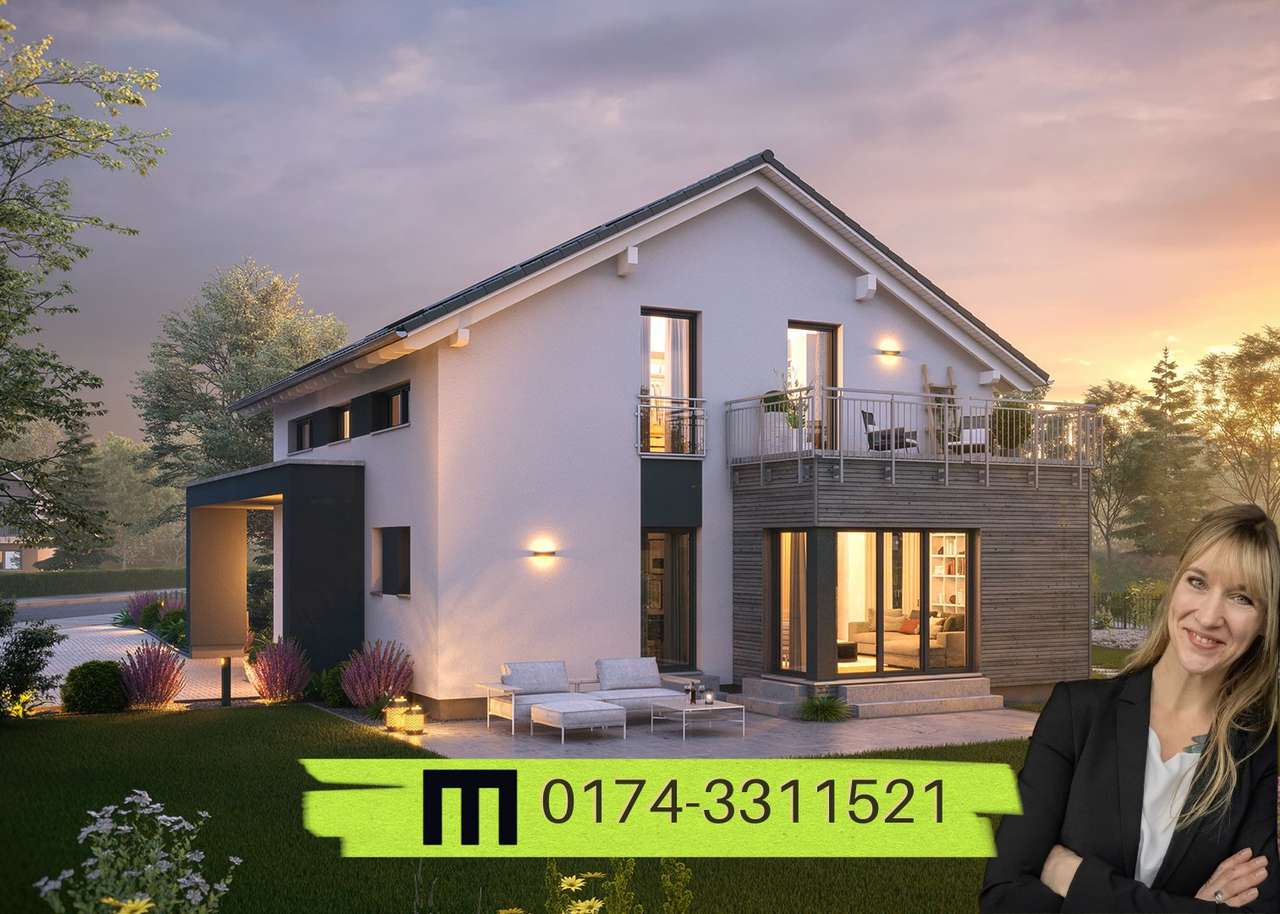 Neubau trifft Lebensqualität - Ihr neues Zuhause wartet! – Bausendorf – Bild 1 von 9