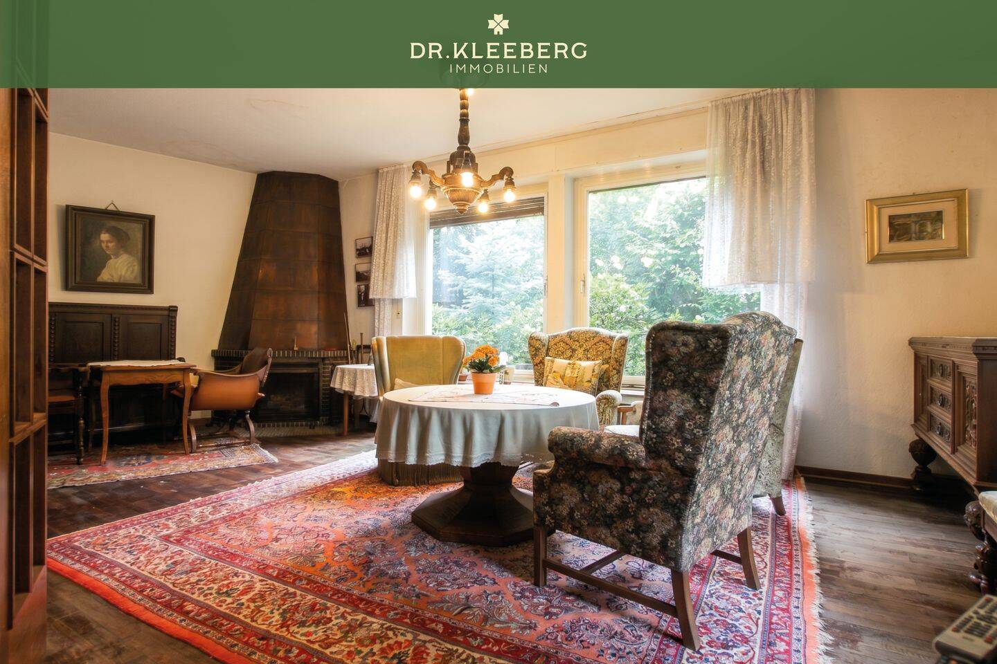 Großzügiges Wohnhaus aus den 60er-Jahren mit großem Potenzial in ruhiger Lage von Münster-Gievenbeck – Münster – Vorschaubild 3