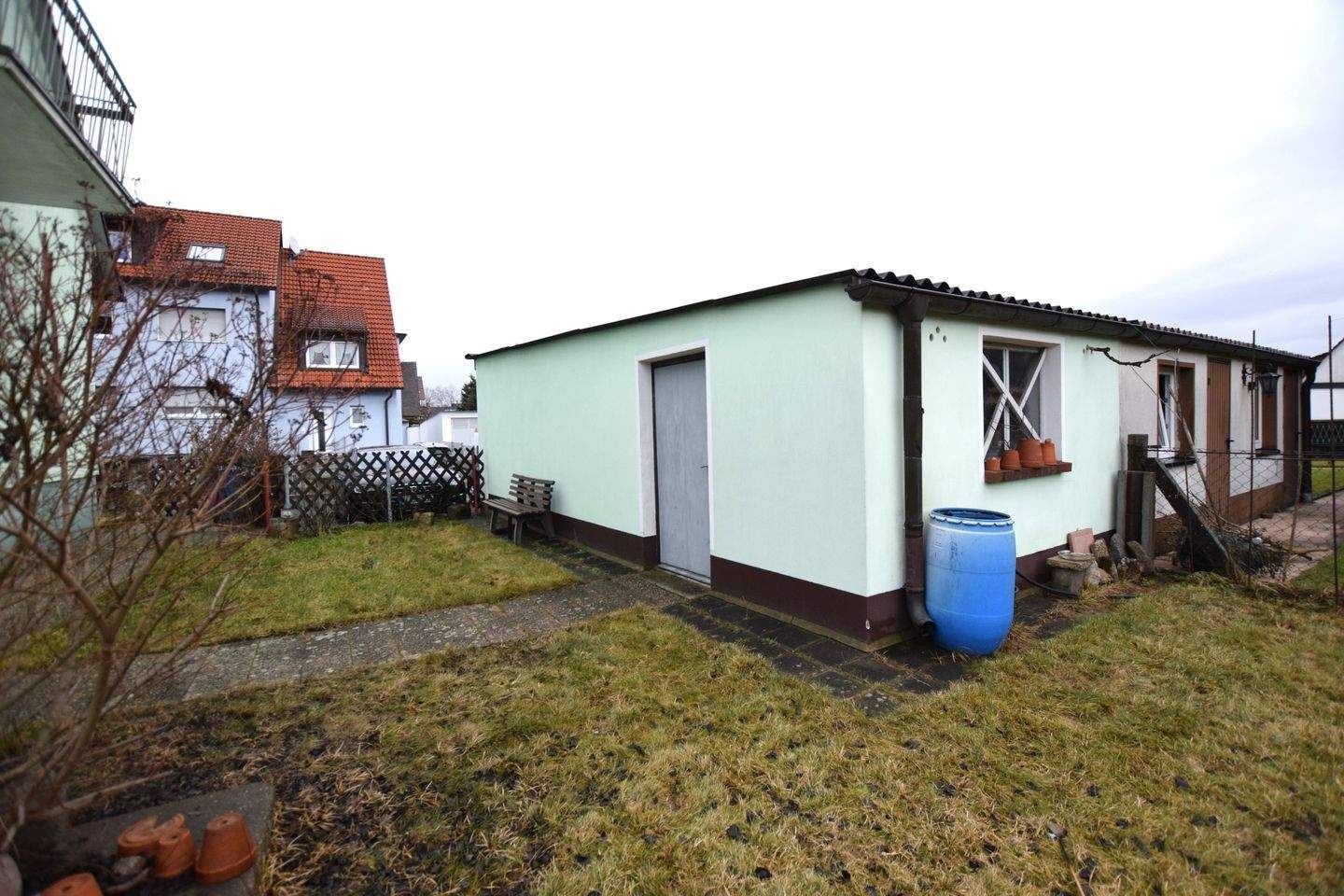 Charmantes Zweifamilienhaus mit großem Garten – Nürnberg – Vorschaubild 5