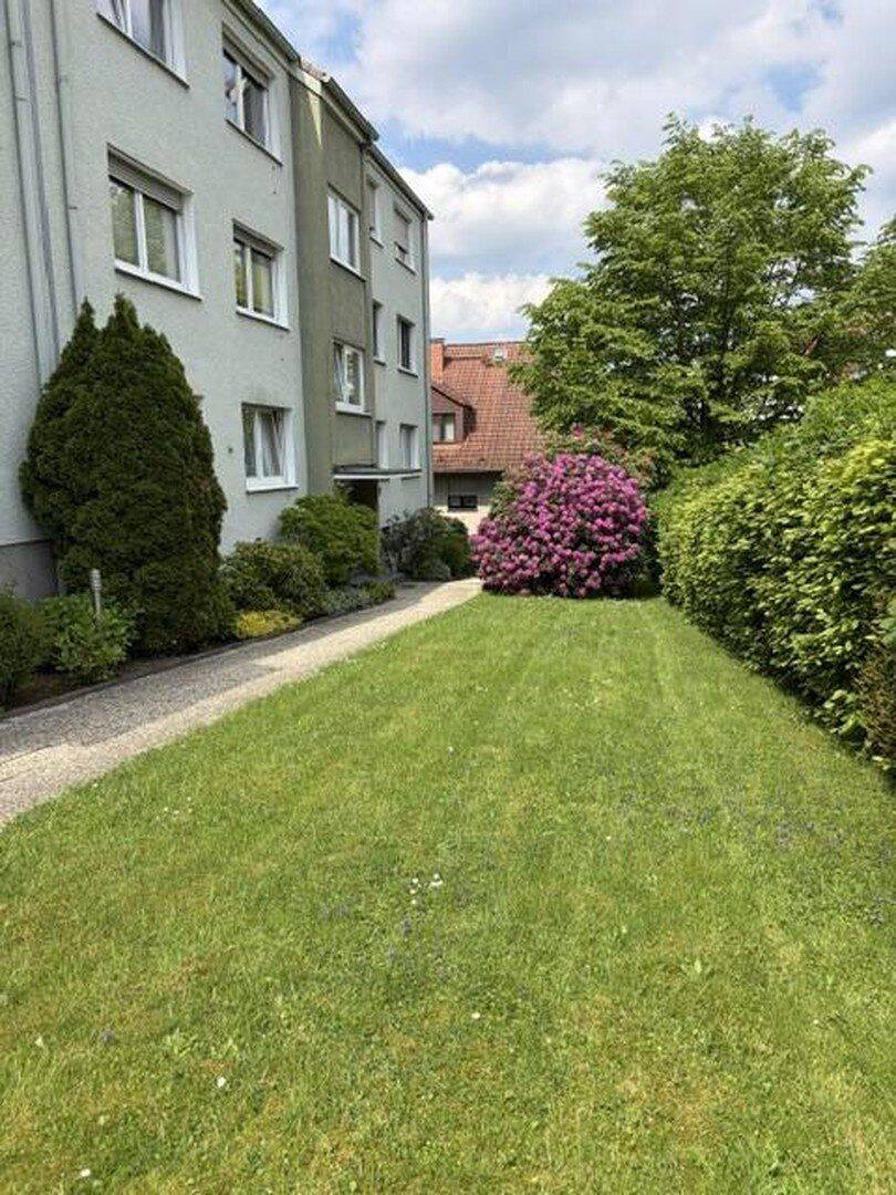 Wohnen im Hochschulviertel