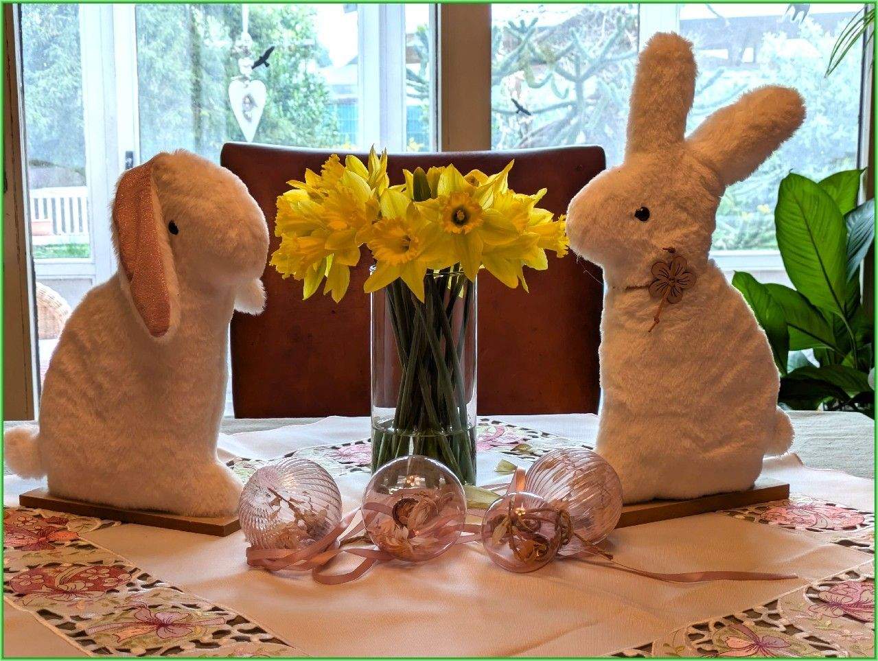 Der Osterhase wartet schon auf Sie – Waghäusel – Bild 1 von 9