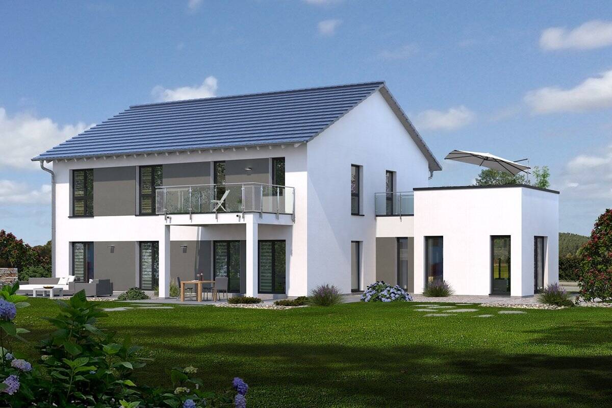 Großzügiges, flexibel geplantes Mehrfamilienhaus in Bad Bocklet – Bad Bocklet – Vorschaubild 4