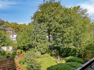 EIN BALKON KOMMT SELTEN ALLEIN - 2,5-Zimmerwohnung mit zwei Balkonen am Duisburger Kaiserberg – 47058 Duisburg – Vorschaubild 8
