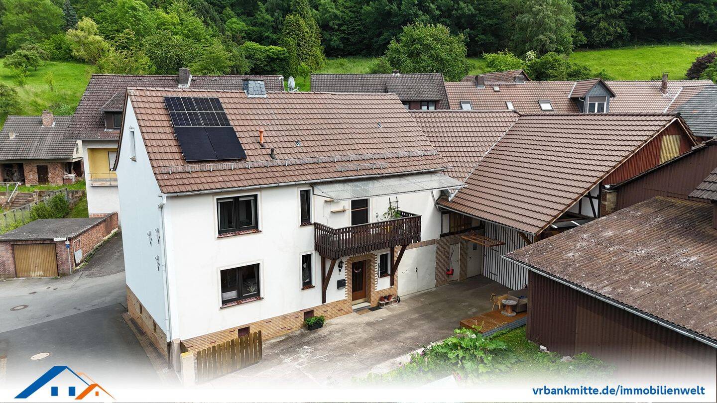 Wohlfühlraum für die Familie