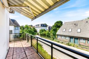 Lage zum Verlieben - Wohnung zum Gestalten – 22587 Hamburg – Vorschaubild 6