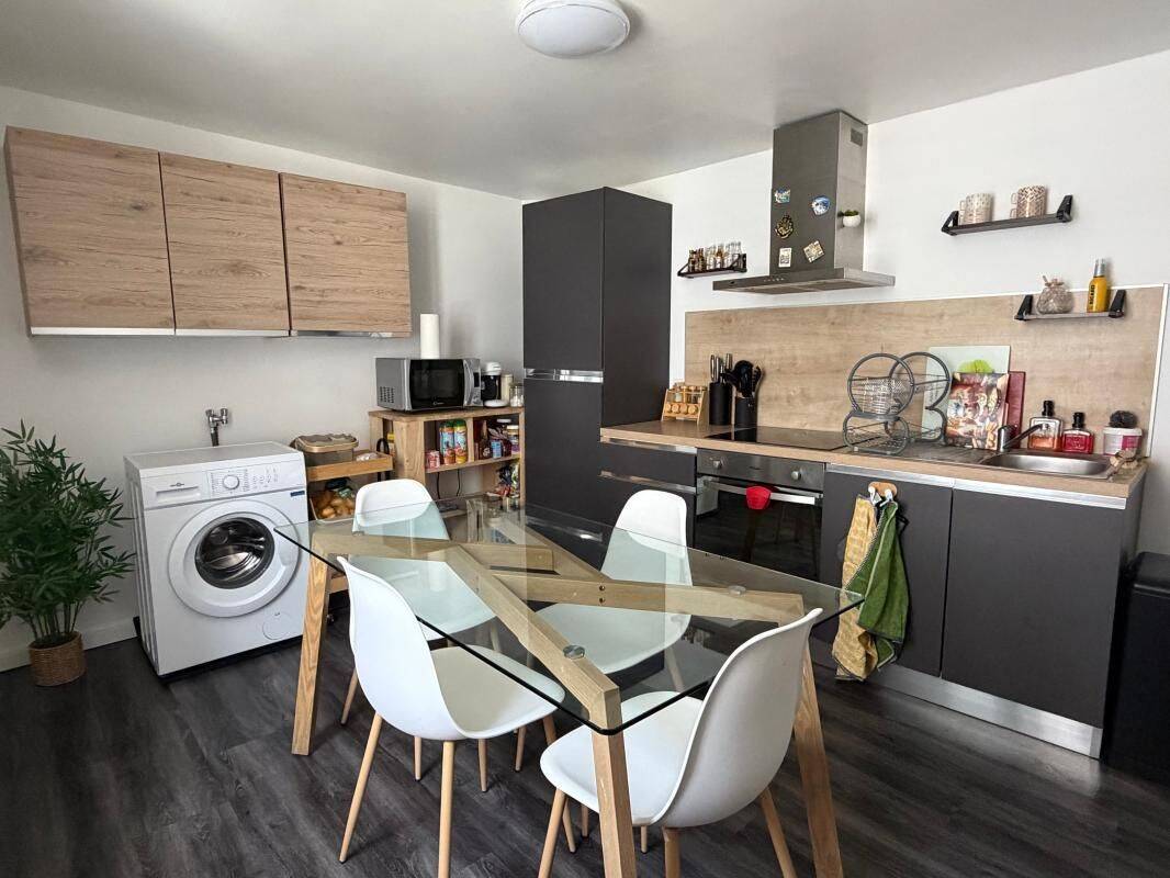 Appartement 3 pièces 54 m² · à Mazamet · 54 m² · 600 €/mois