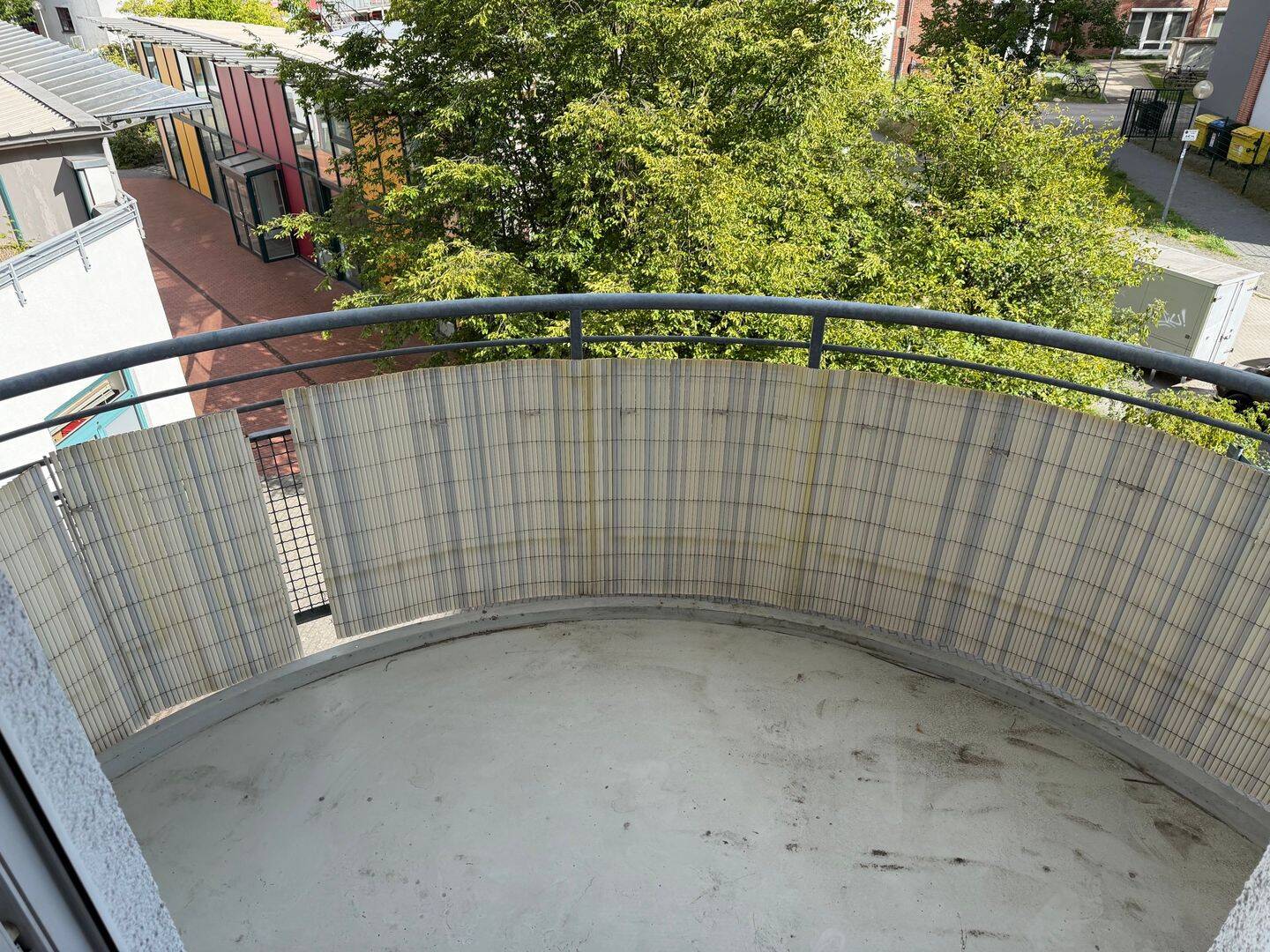 Einmal durchstreichen und einziehen. Tiefgaragenstellplatz inklusive. – Berlin – Vorschaubild 4