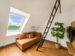 Traumhafte Maisonette-Wohnung direkt am Rhein in Niehl – 50735 Köln – Vorschaubild 8