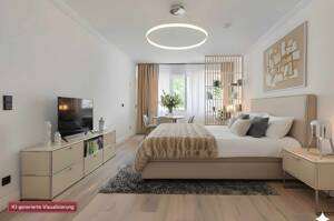 Frisch sanierte City-Wohnung mit Balkon - charmant wohnen Ecke Leinpfad in Winterhude – 22301 Hamburg – Vorschaubild 4