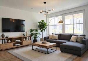 Provisionsfrei, zentral, grün. 3 Zimmer Wohnung am Arnulfpark. – 80636 München – Vorschaubild 2