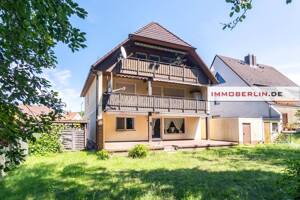 IMMOBERLIN.DE - Exzellente modernisierte Wohnung mit großer Südwestterrasse in Top-Familienwohnlage – 13439 Berlin – Vorschaubild 9