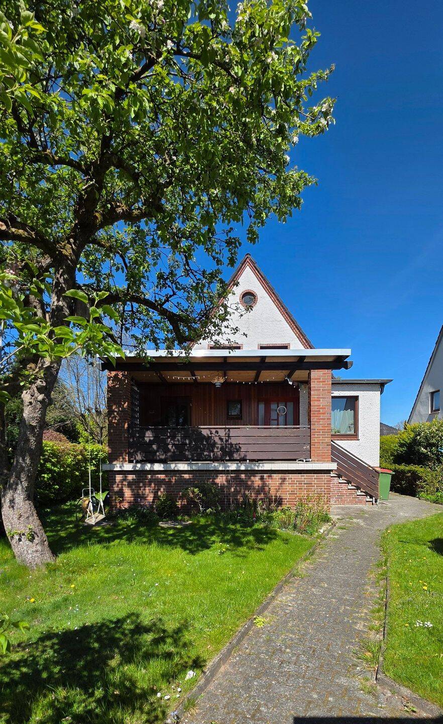 ❤️ Haus mit Garten in Hamburg-Sasel (befristet 6 - 12 Monate) ❤️