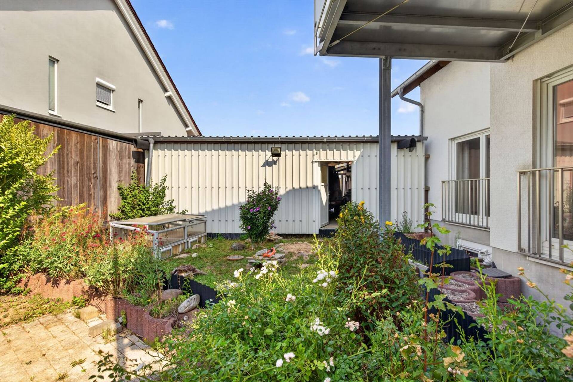 Einfamilienhaus in 76744 Wörth am Rhein / Schaidt mit 185 m² kaufen