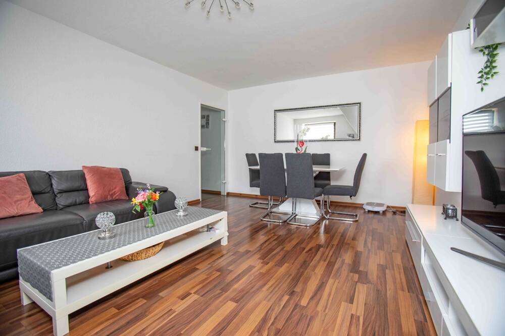 Großzügiges Wohnen über den Dächern vom Mönchengladbacher Stadtzentrum – Mönchengladbach – Vorschaubild 6
