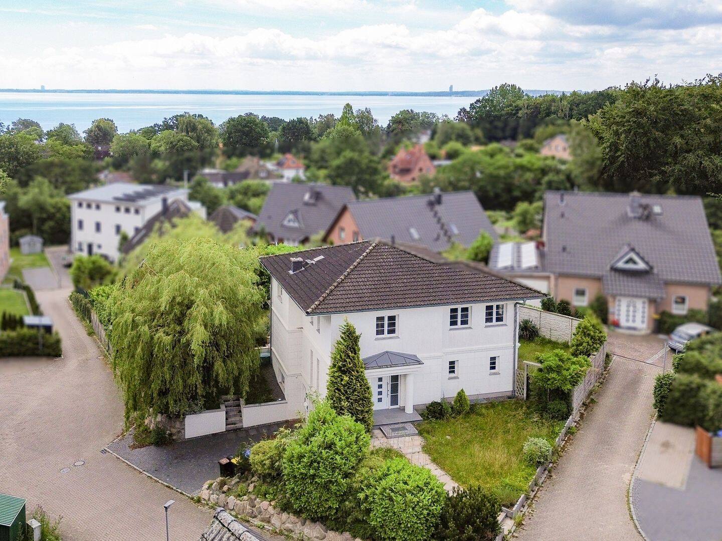 Sierksdorf: moderne Villa mit Meerblick – Sierksdorf – Bild 1 von 9