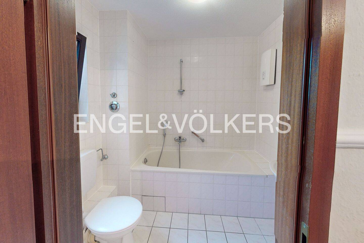 Barrierefreie 2-Zimmer-Terrassenwohnung in zentraler Stadtlage – Wiesbaden – Vorschaubild 9