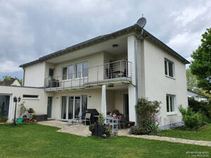 Welc(H)ome® by RIDA FLATS - Ruhig. Zentral. Möbliert. 3-Zimmer-Wohnung mit Charakter!