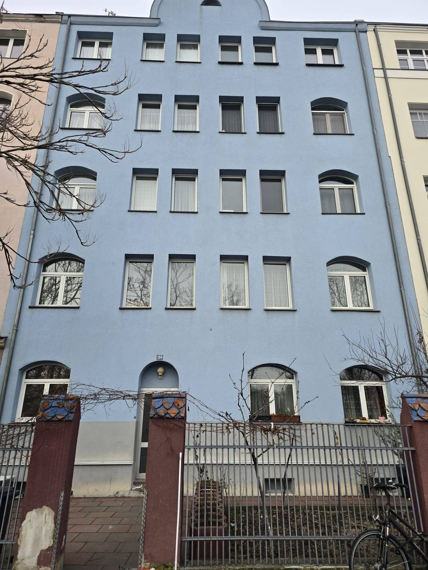 3-Zimmer Wohnung / Nürnberg-Schniegling