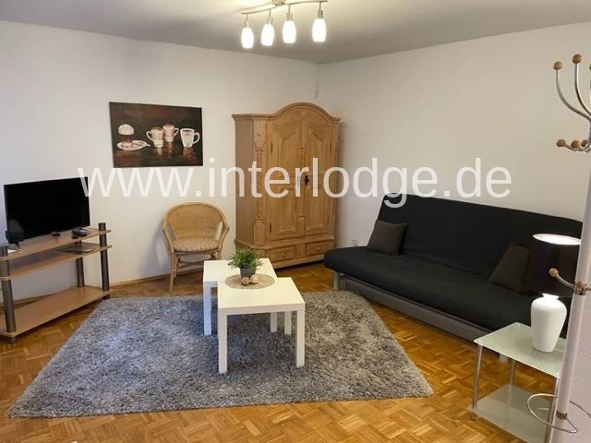 INTERLODGE Essen-Stadtwald: Modern und hochwertig ausgestattetes Apartment – 45134 Essen – Bild 1 von 9