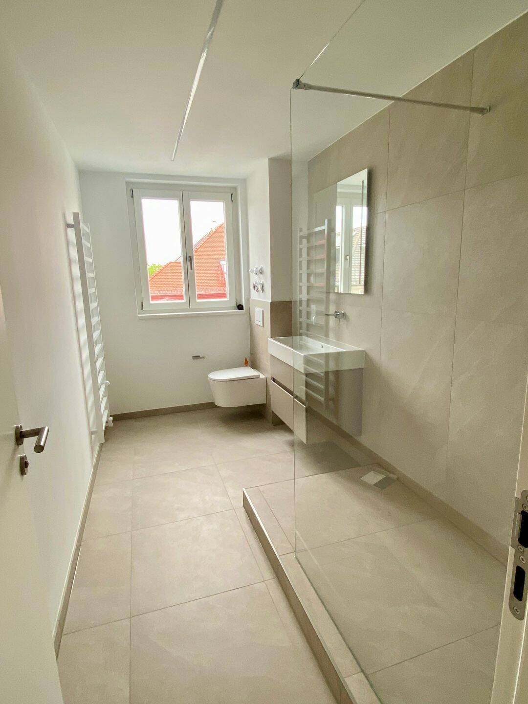 Repräsentativ Wohnen mit großer Dachterrasse – München – Vorschaubild 9