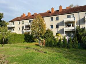 Kapitalanlage | 1- Raum-Wohnung | Ruhige Lage | Schöne Ausstattung | Balkon