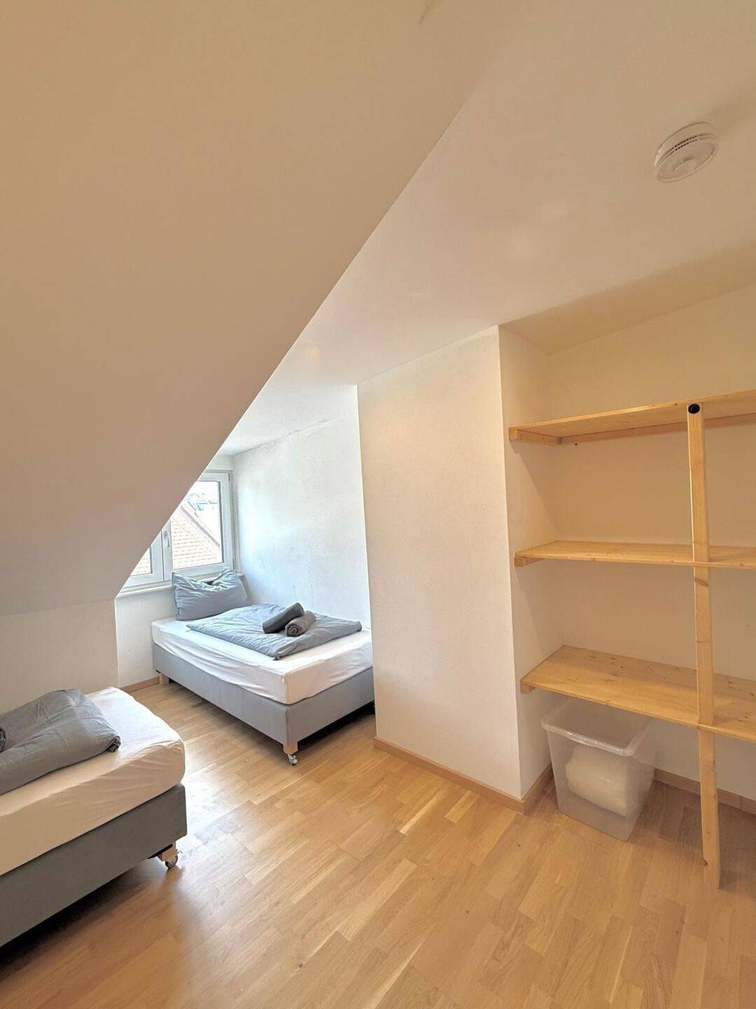 Zeitwohnen in Karlsruhe, möblierte Wohnung mieten – Karlsruhe – Vorschaubild 3