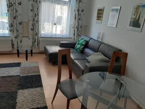 2-Zimmerwohnung teilmöbliert ca. 60 m² im EG mit Wohnraumküche und Freisitz – 90762 Fürth – Vorschaubild 9